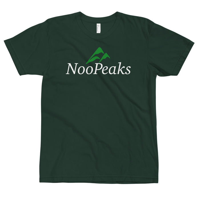 NooPeaks Green T-Shirt