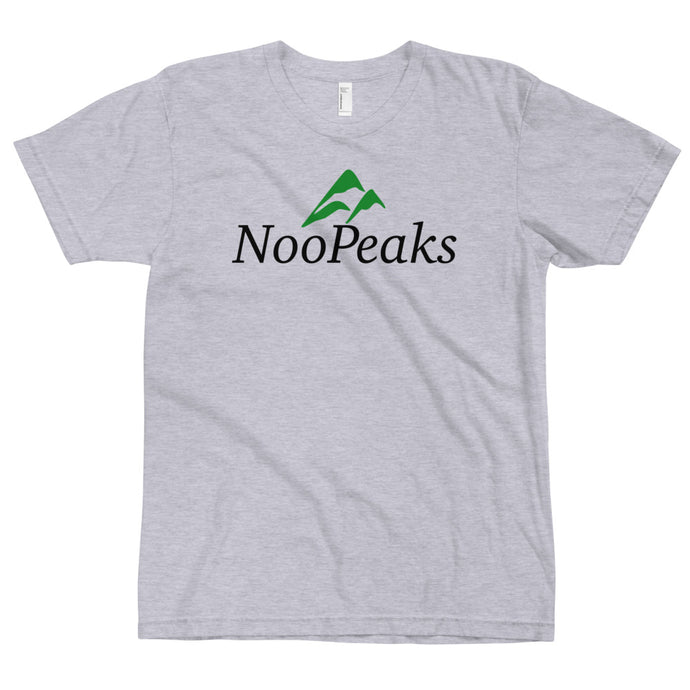 NooPeaks Gray T-Shirt